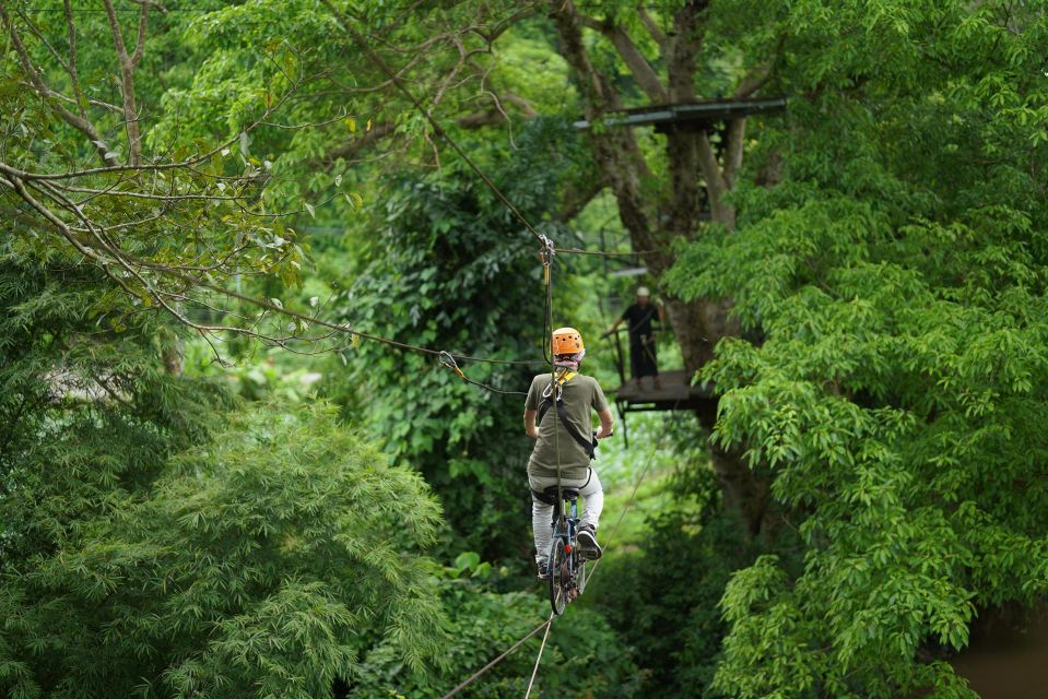 Chiang Mai: National Elephant Care, Rafting, & Ziplines Trip - Key highlights to know before you go
