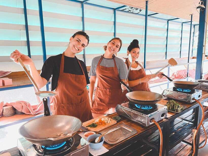 Chiang Mai Organic Thai Cooking Experience - Price and value: is $39 a good deal?