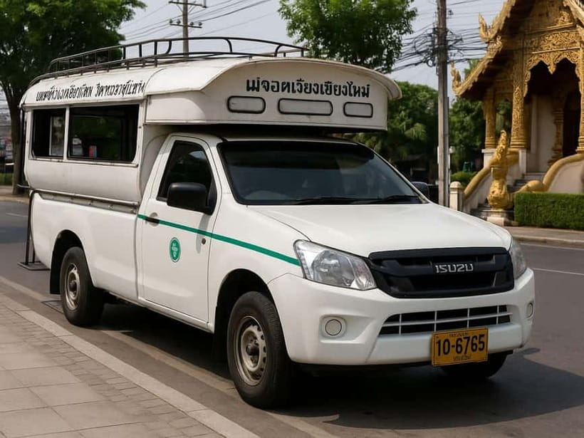 Chiang Mai: Sticky Waterfall by Local Truck with Market Stop - Who this tour is best for