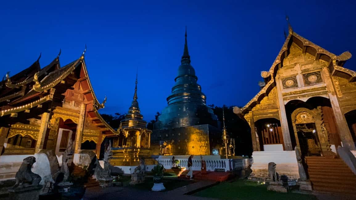 Chiang Mai Twilight Tour: Illuminated Old City Landmarks - Key things I’d zero in on