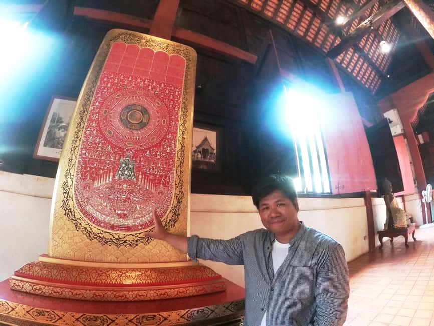 Chiang Mai Twilight Tour: Illuminated Old City Landmarks - Twilight Tour Rhythm in Chiang Mai’s Old City