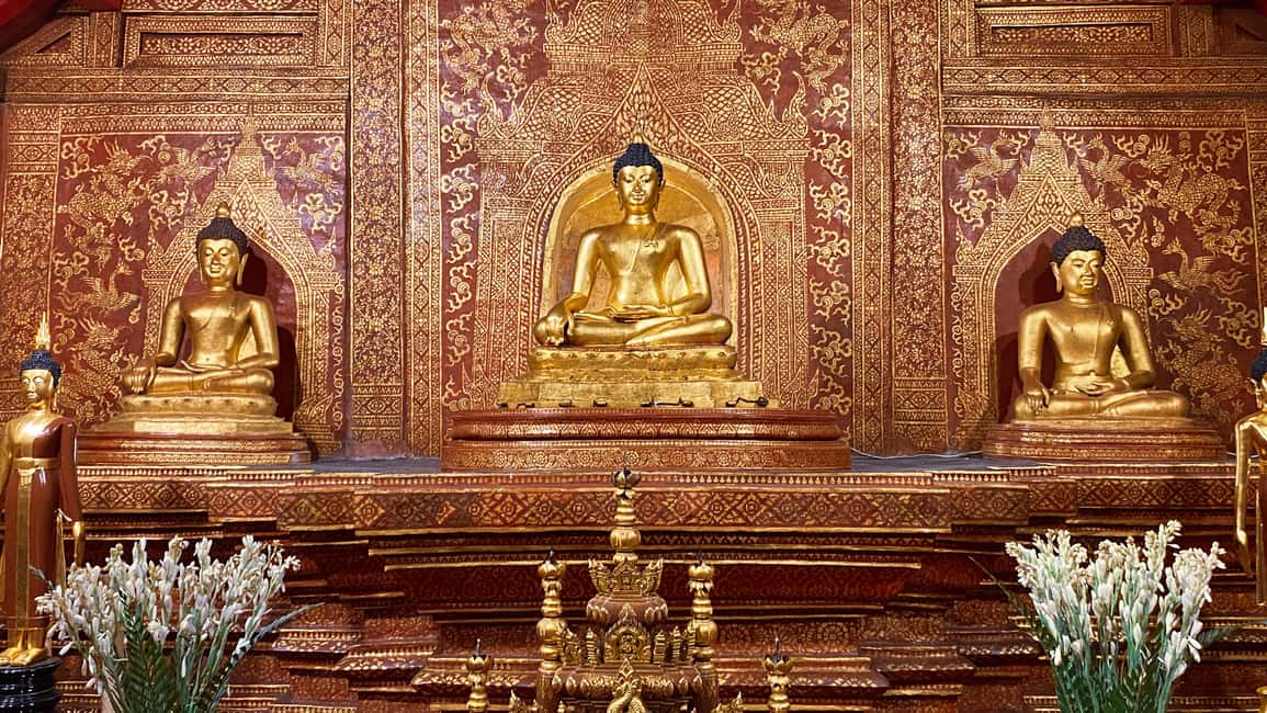 Chiang Mai Twilight Tour: Illuminated Old City Landmarks - Who This Twilight Temple Walk Fits Best