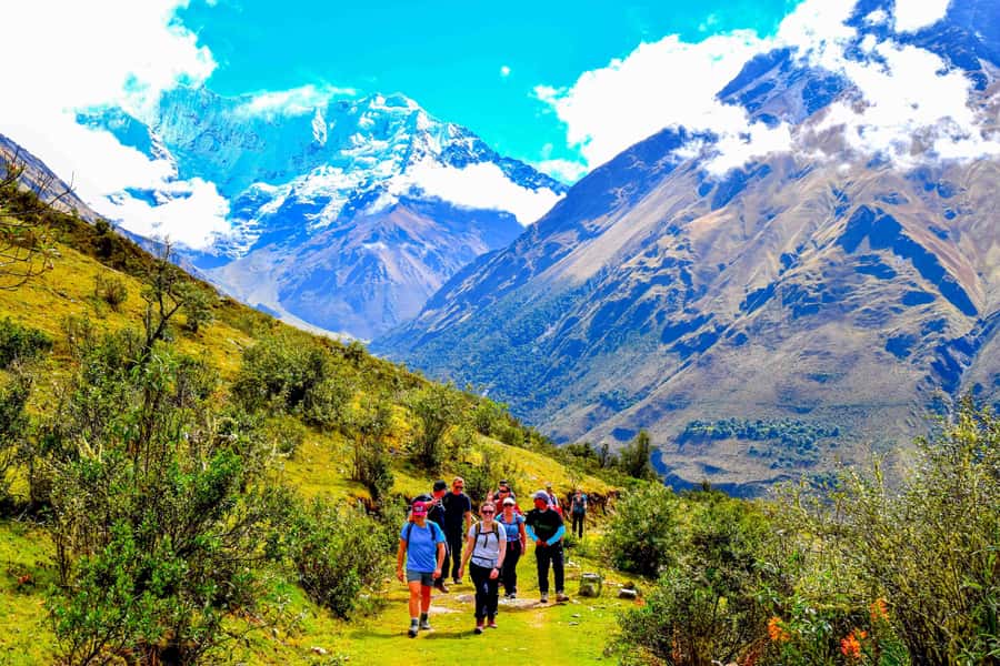 Cusco: 5-Day Salkantay Ultimate Trek to Machu Picchu - Day 2: Salkantay Pass (4,630 m) and the Switch into High Jungle