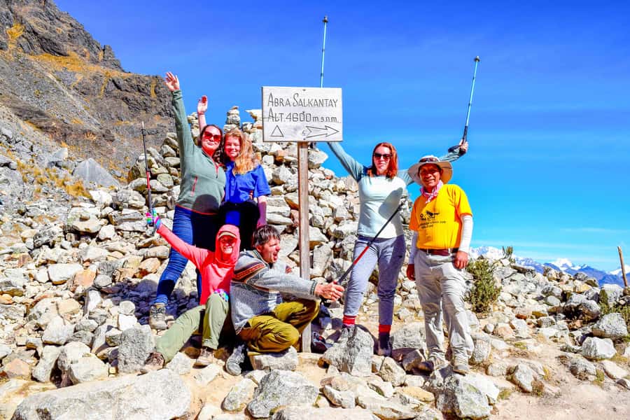 Cusco: 5-Day Salkantay Ultimate Trek to Machu Picchu - Day 1: Soraypampa Climb and Humantay Lake at 4,200 m
