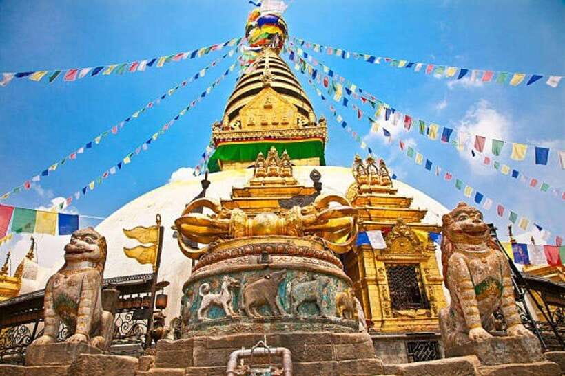 Essence of Nepal: 4-Day Tour Kathmandu, Nagarkot & Pokhara - Day 2 UNESCO in Bhaktapur, then Nagarkot sunset with Everest energy
