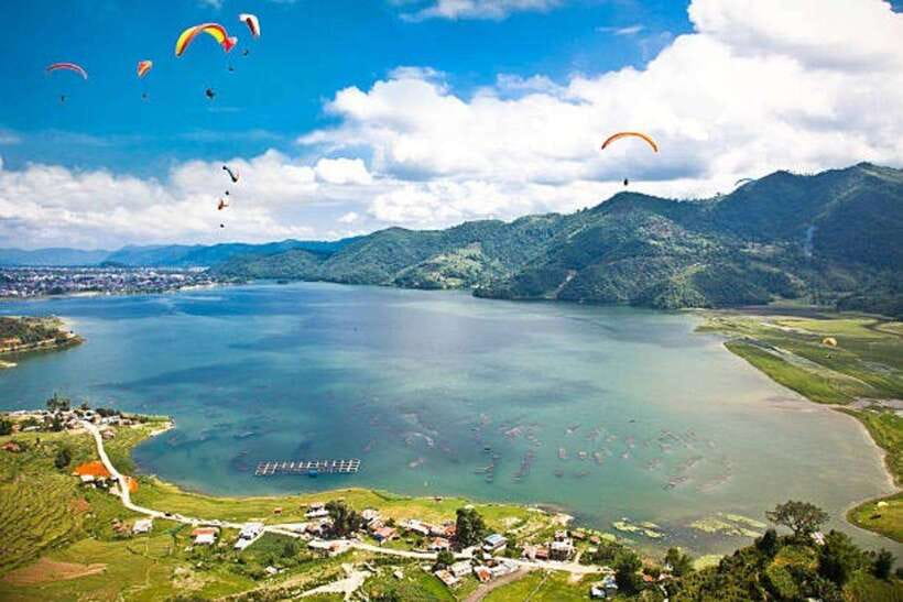 Essence of Nepal: 4-Day Tour Kathmandu, Nagarkot & Pokhara - Hotels and comfort: built for less strain, not zero effort