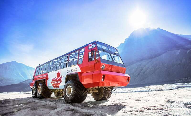 From Banff: Athabasca Glacier and Columbia Icefield Day Trip - Who should book this Banff glacier day trip