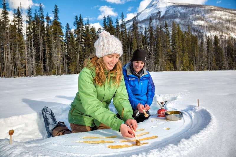 From Banff: Snowshoeing Tour in Kootenay National Park - Key points before you go