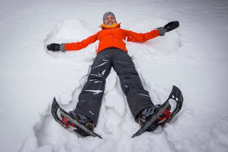 From Banff: Snowshoeing Tour in Kootenay National Park - Fur trade and Rockies stories, explained on the trail