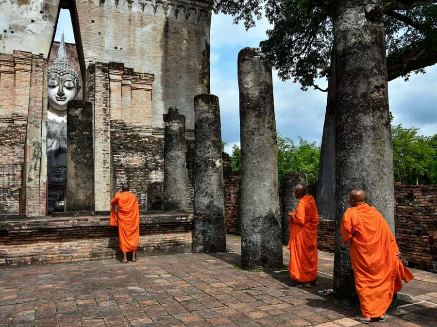 From Chiang Mai: Customize Your Own Sukhothai Heritage Tour - Key highlights you’ll feel immediately