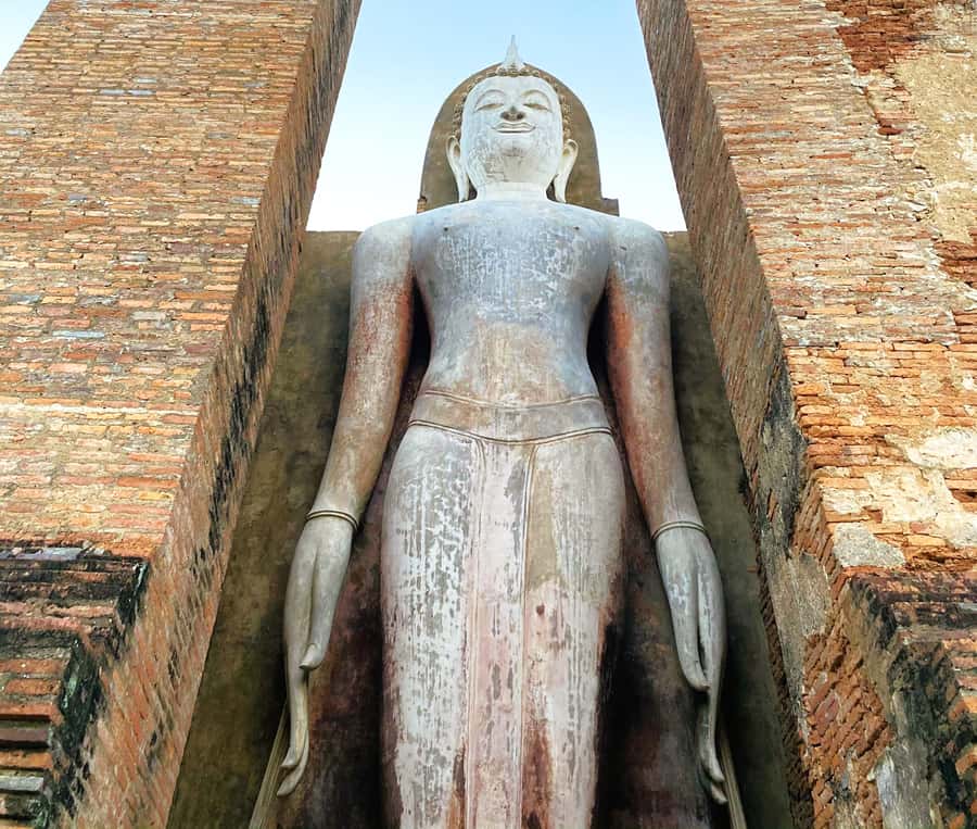From Chiang Mai: Customize Your Own Sukhothai Heritage Tour - Transportation comfort: air-conditioned rides from your hotel