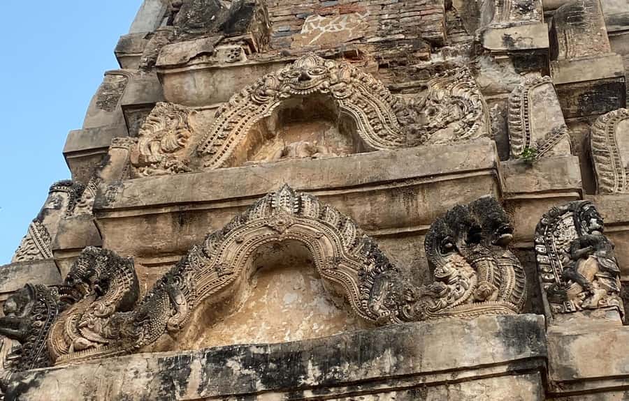 From Chiang Mai: Customize Your Own Sukhothai Heritage Tour - Wat Traphang Ngoen: ponds, Buddhas, and a quieter feel