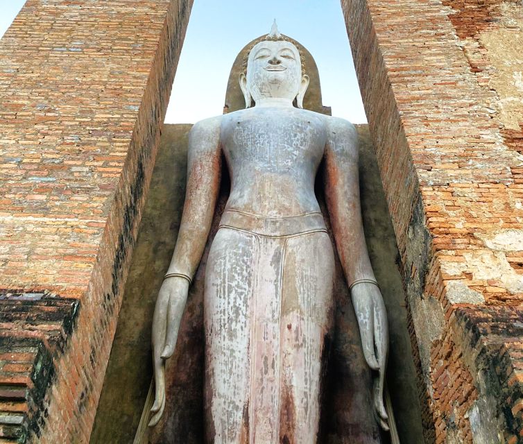 From Chiang Mai: Customize Your Own Sukhothai Heritage Tour - The realities of a 12-hour day (so you enjoy it more)