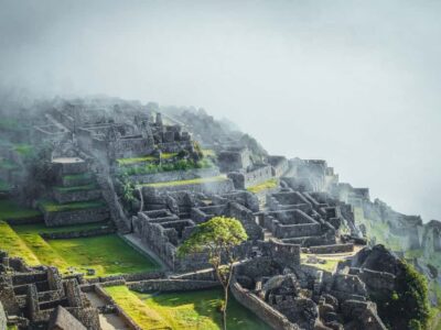 From Cusco: 2-Day Sacred Valley and Machupicchu by Train - Awana Kancha and textiles: great learning, possible shopping pressure