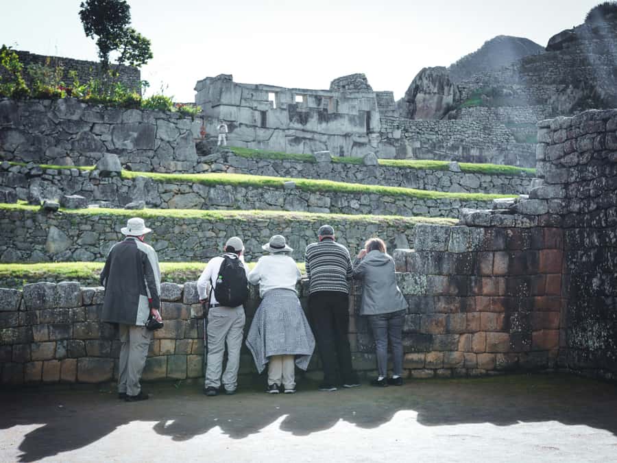 From Cusco: 2-Day Sacred Valley and Machupicchu by Train - Pisac market time: souvenirs with a real-world feel