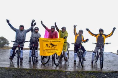 From Cusco: 4-Day Inca Jungle Adventure to Machu Picchu - Day 1: Cusco Pickup, Malaga Pass Biking, and Optional Class III-IV Rafting