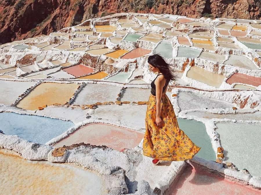 From Cusco: Sacred Valley & Machu Picchu 2-Day Tour by Train - Chinchero, Moray, and Maras: the tour stops that explain the Incas’ brainpower