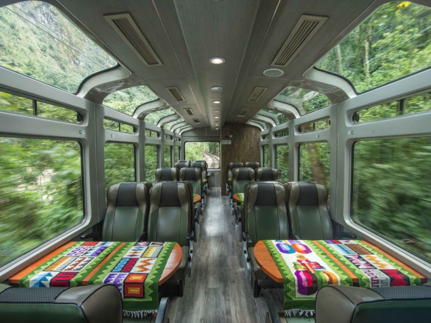From Cusco: Sacred Valley & Machu Picchu 2-Day Tour by Train - Urubamba lunch and Ollantaytambo: where the pacing makes sense