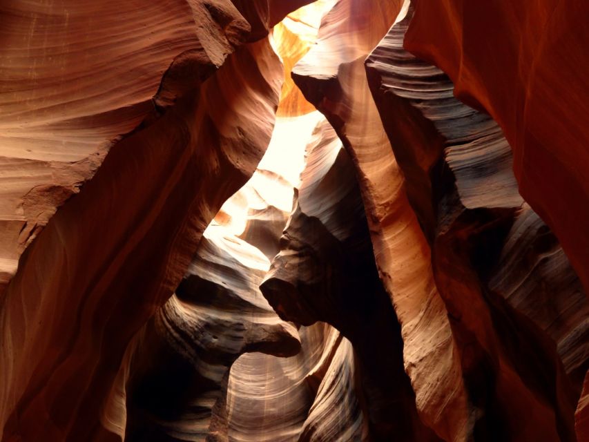 From Flagstaff or Sedona: Antelope Canyon Full-Day Tour - Key points to know before you go