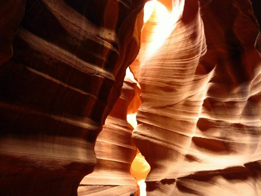 From Flagstaff or Sedona: Antelope Canyon Full-Day Tour - San Francisco Peaks and Oak Creek Canyon: why the drive is part of the payoff