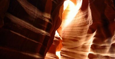 From Flagstaff or Sedona: Antelope Canyon Full-Day Tour - Cameron Trading Post: a practical stop for Native art and a stretch break