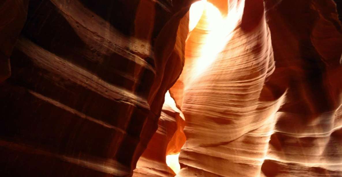 From Flagstaff or Sedona: Antelope Canyon Full-Day Tour - Cameron Trading Post: a practical stop for Native art and a stretch break