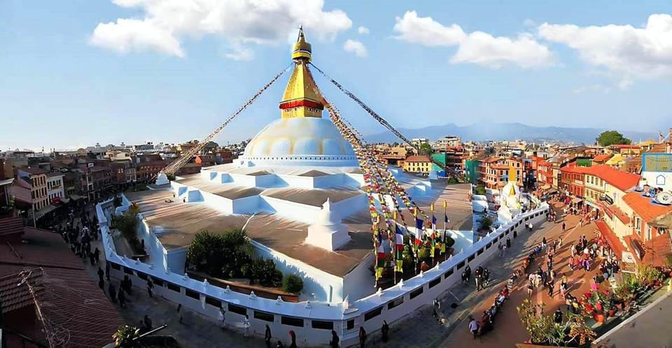 From Kathmandu: 2 Stupas and Kopan Monastery Spiritual Tour - The itinerary rhythm: why 5 hours feels right