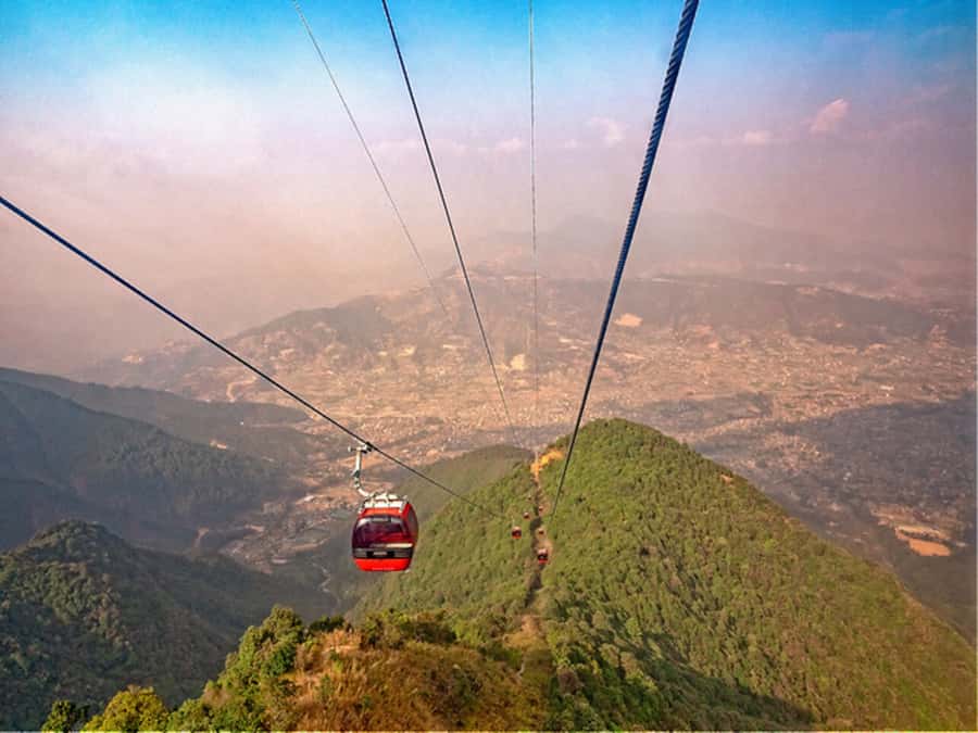 From Kathmandu: Chandragiri Hill Cable Car Tour - Pickup and Private Driver: Comfort, pacing, and timing reality