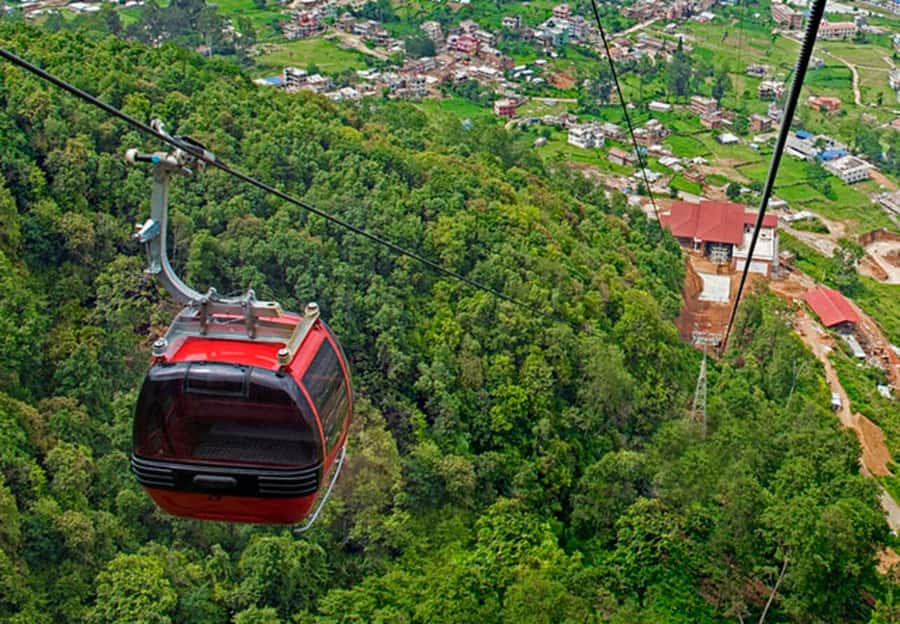 From Kathmandu: Chandragiri Hill Cable Car Tour - What You’ll See at 2540m: Ganesh Himal, Manaslu, Langtang, and the Valley