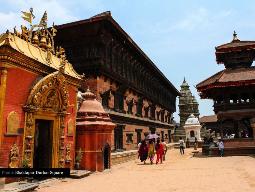 From Kathmandu: Half-Day Guided Tour of Bhaktapur - Who should book this tour, and who should skip it