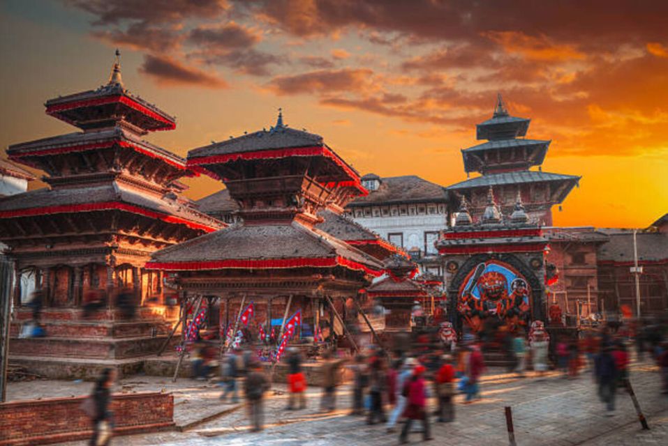 From Kathmandu: Half-Day Guided Tour of Bhaktapur - Bhaktapur Durbar Square: your guided walk through royal-era Nepal
