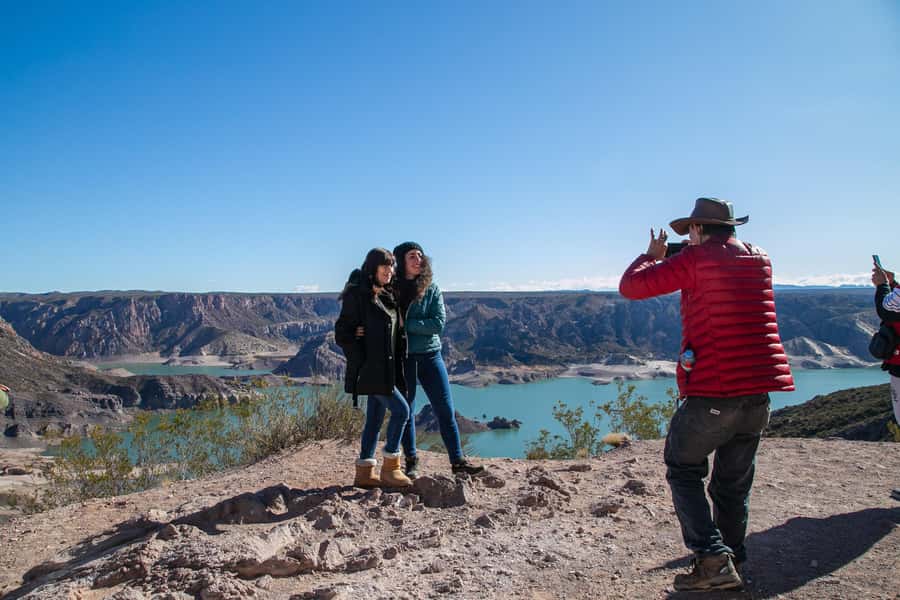 From Mendoza: Atuel Canyon Day Trip - Los Nihuiles Hydroelectric Complex: Why This Stop Isn’t Just a Detour