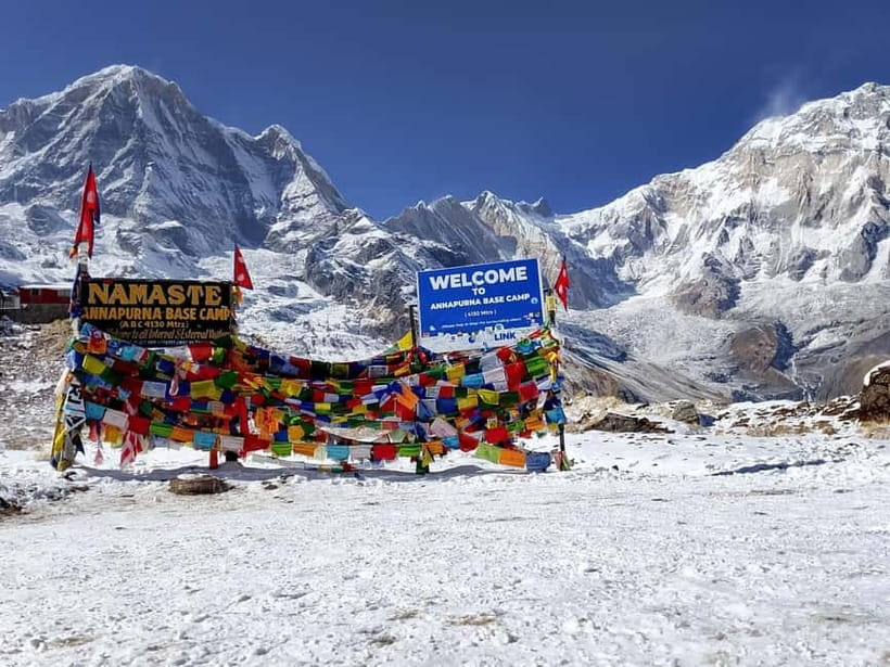 From Pokhara: Annapurna Base Camp (ABC) Helicopter Tour - Key things to know before you go