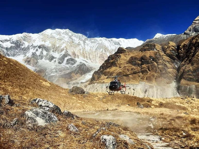 From Pokhara: Annapurna Base Camp (ABC) Helicopter Tour - Why Fly to Annapurna Base Camp at All?