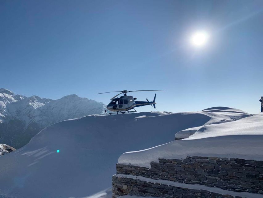 From Pokhara: Annapurna Base Camp (ABC) Helicopter Tour - Recognizable Peaks You’ll Want to Spot From Above