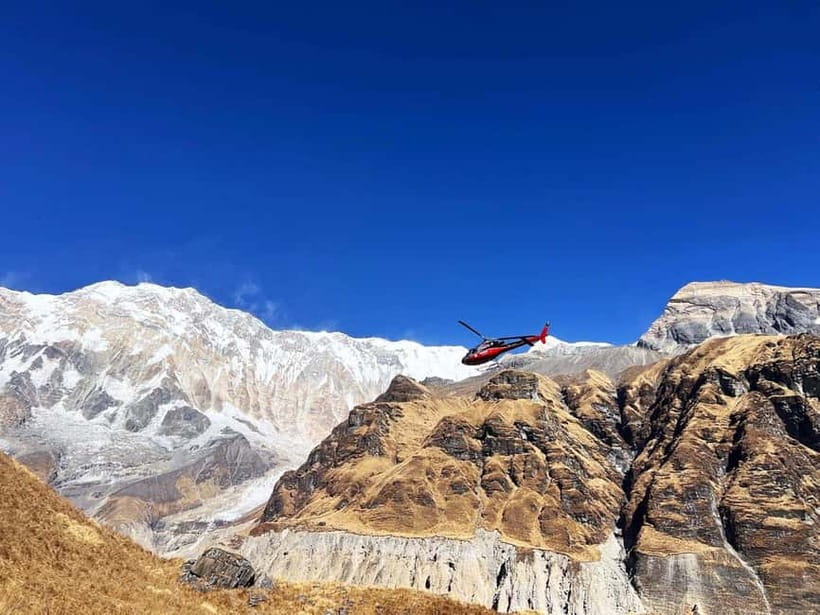 From Pokhara: Annapurna Base Camp (ABC) Helicopter Tour - Pokhara Pickup and Airport Timing: The Part You Can Actually Control