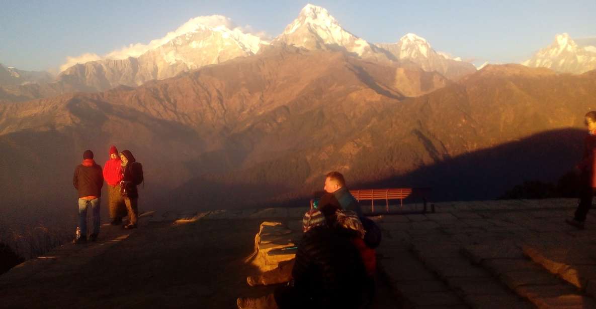 From Pokhara: Budget 2 Night 3 days Poon hill trek - Pokhara to Kilu: a short drive that changes how the trek feels