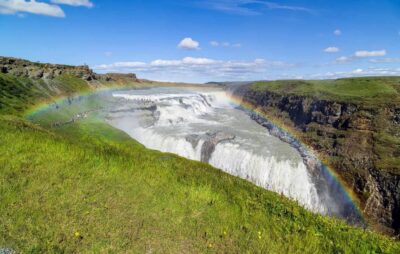 From Reykjavík: Summer 3-Day South Coast/Golden Circle Tour - Day 1 in the Golden Circle: geothermal energy and waterfall power