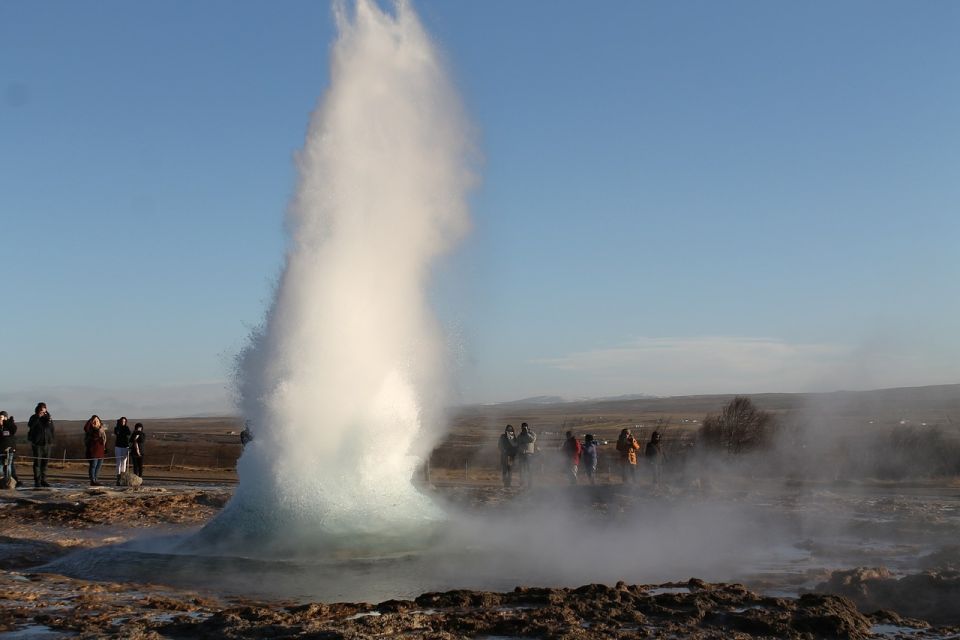 From Reykjavík: Summer 3-Day South Coast/Golden Circle Tour - Getting picked up in Reykjavik: timing, luggage rules, and what to pack