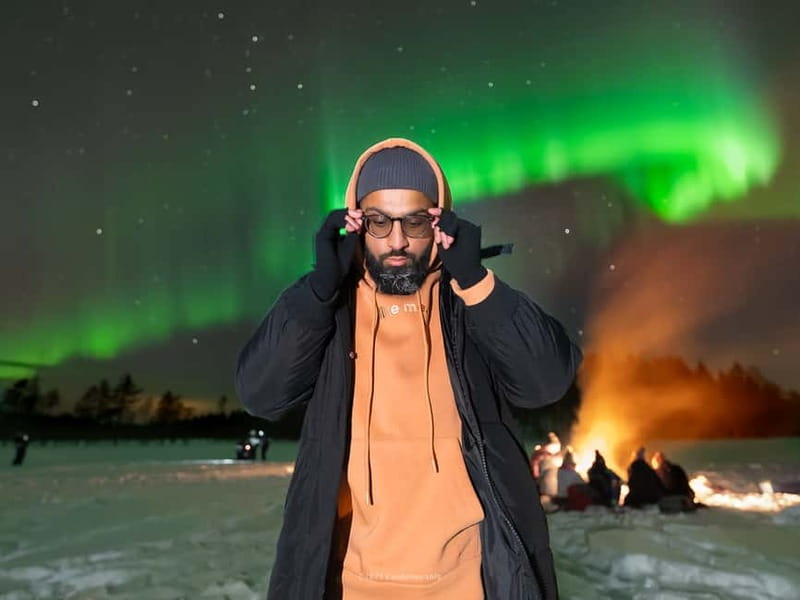 From Rovaniemi: Aurora Borealis Hunting with Photos & Videos - Why This Aurora Hunt Feels Different Than DIY