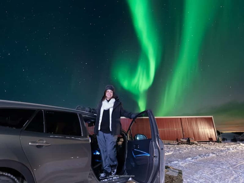 From Rovaniemi: Aurora Borealis Hunting with Photos & Videos - Setting Out From Rovaniemi: The Pickup Game Plan