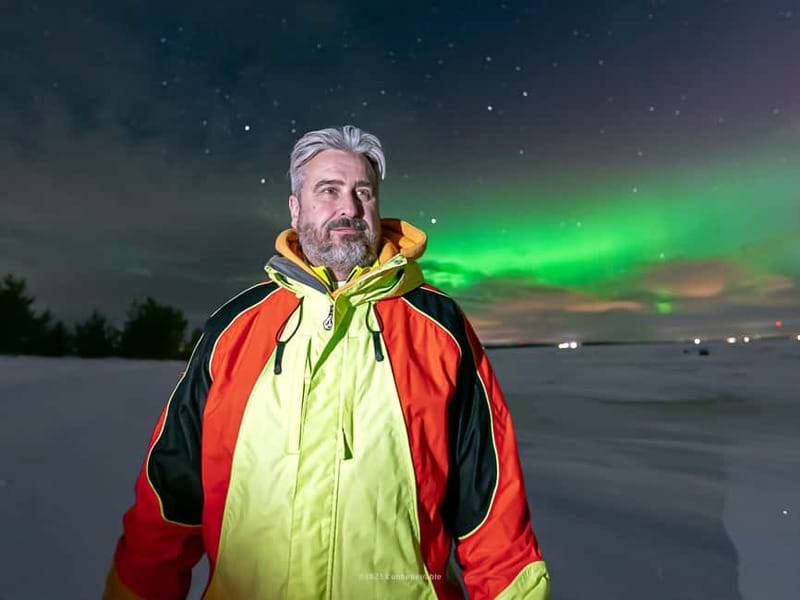From Rovaniemi: Aurora Borealis Hunting with Photos & Videos - Unlimited Hunting Range Means More Than a Marketing Line