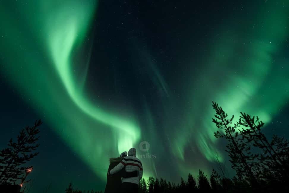 From Rovaniemi: Aurora Borealis Hunting with Photos & Videos - Small Group Size: How It Changes Your Night