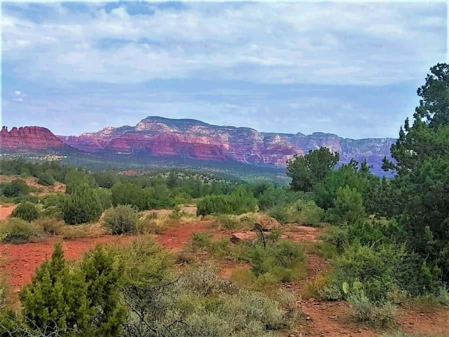 From Sedona: Boynton Canyon Trolley Tour - Cultural Park: where you actually stretch your legs