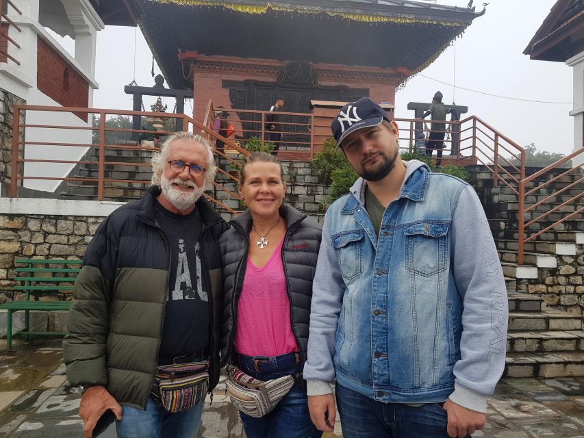 Kathmandu: Chandragiri Cable Car and Monkey Temple Tour - Optional zipline add-on: a fun extra if you want adrenaline