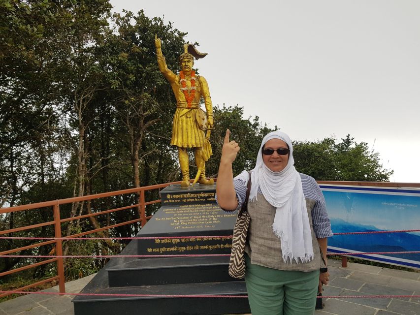 Kathmandu: Chandragiri Cable Car and Monkey Temple Tour - Pacing and timing: why this tour feels smooth