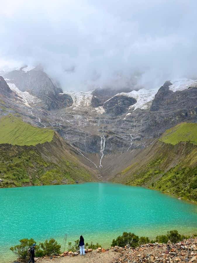 Lagoon Humantay. Full Day Tour with Breakfast and Lunch - Mollepata buffet lunch and the return to Cusco by 6:30 p.m.