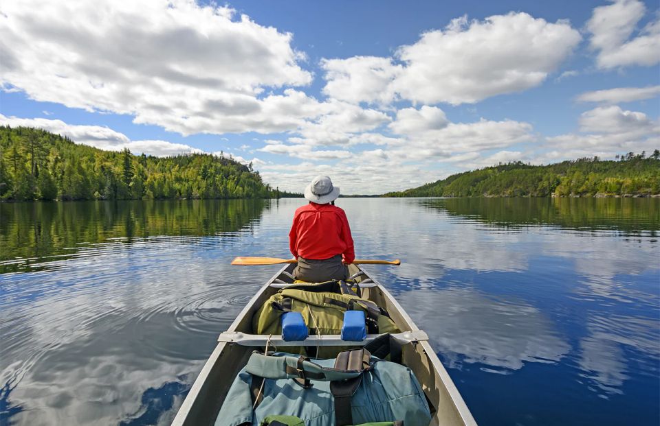 Lapland: Canoeing Trip with Reindeer and Husky Farm Tour - When this tour makes the most sense