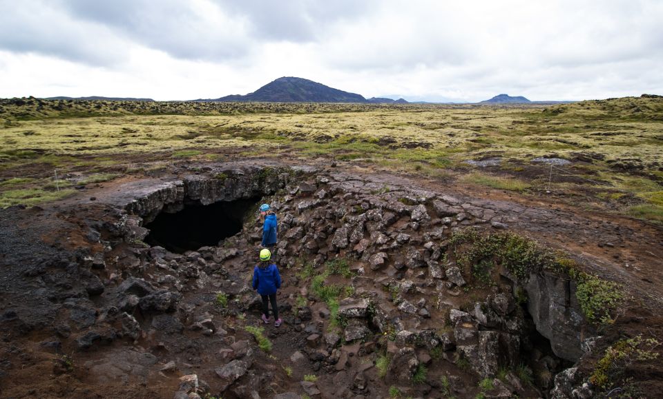 Leidarendi Cave: Lava Tunnel Caving from Reykjavik - Key highlights worth showing up for