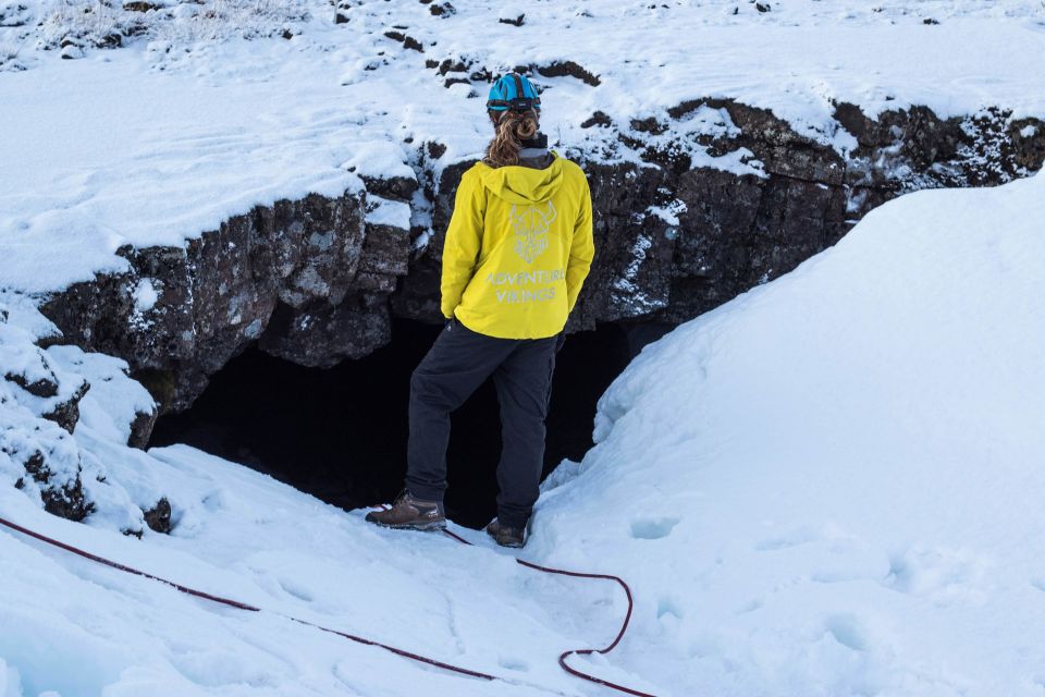 Leidarendi Cave: Lava Tunnel Caving from Reykjavik - Touching 2,000-year-old lava: why that matters more than photos